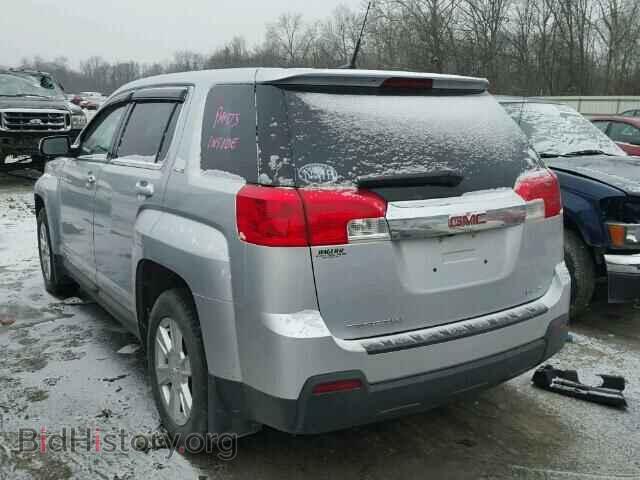 2011 GMC TERRAIN - VIN: 2CTFLREC6B6219200 - Фото 3