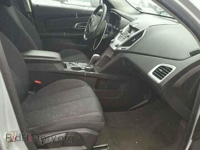 2011 GMC TERRAIN - VIN: 2CTFLREC6B6219200 - Фото 5