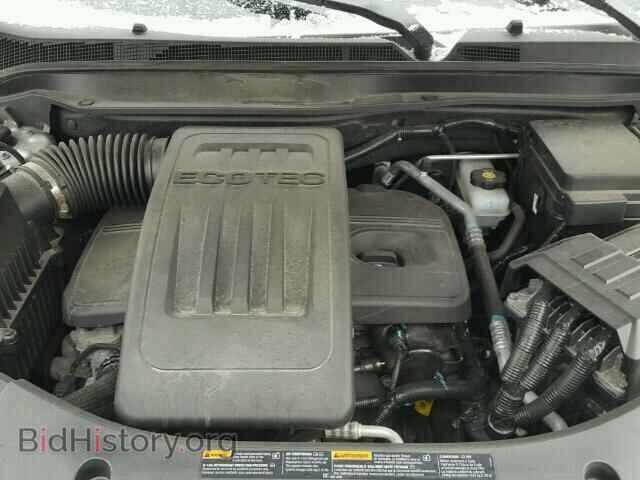 2011 GMC TERRAIN - VIN: 2CTFLREC6B6219200 - Фото 7