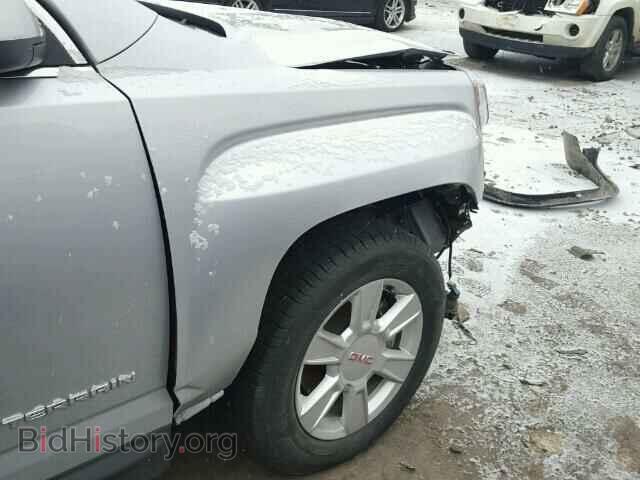 2011 GMC TERRAIN - VIN: 2CTFLREC6B6219200 - Фото 9