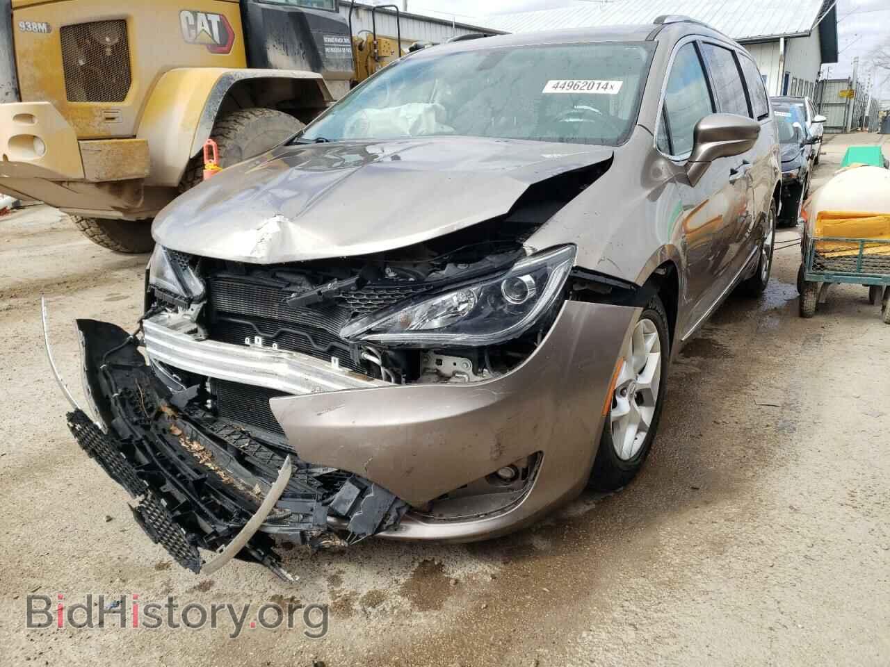 Photo 2C4RC1EG1HR827114 - CHRYSLER PACIFICA 2017