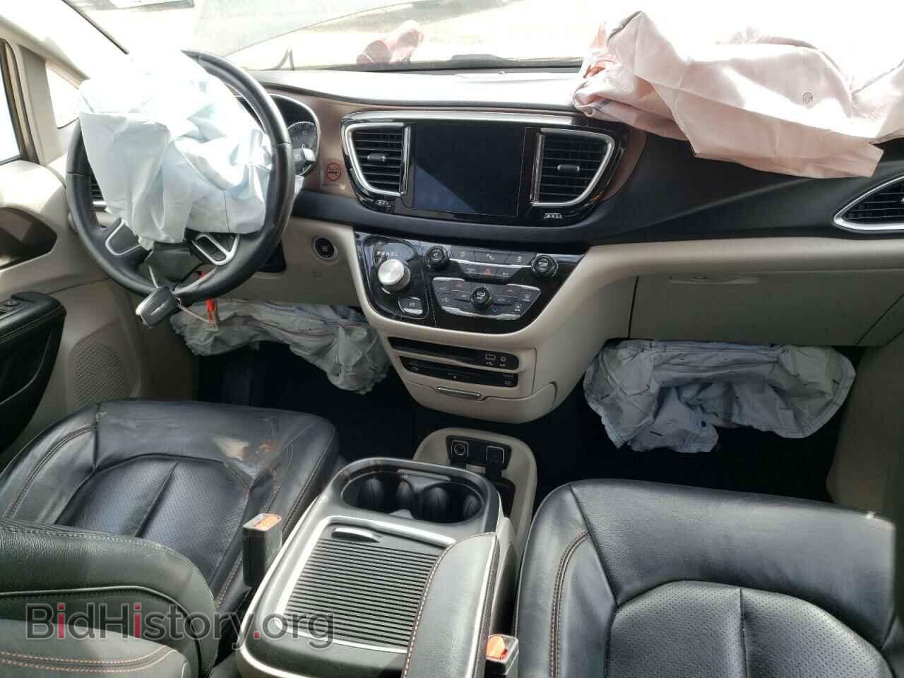 2017 CHRYSLER PACIFICA - VIN: 2C4RC1EG1HR827114 - Photo 8