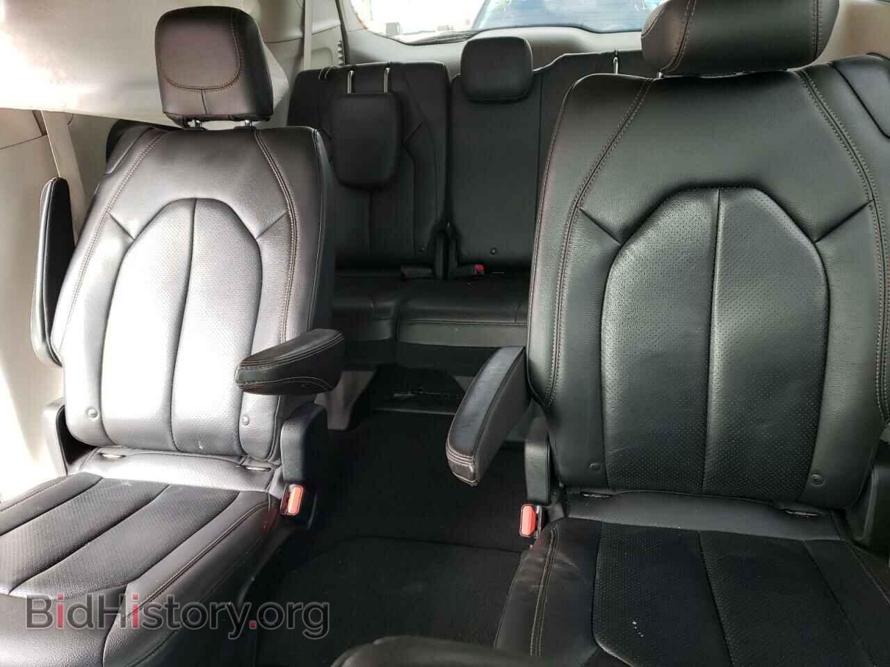 2017 CHRYSLER PACIFICA - VIN: 2C4RC1EG1HR827114 - Photo 10