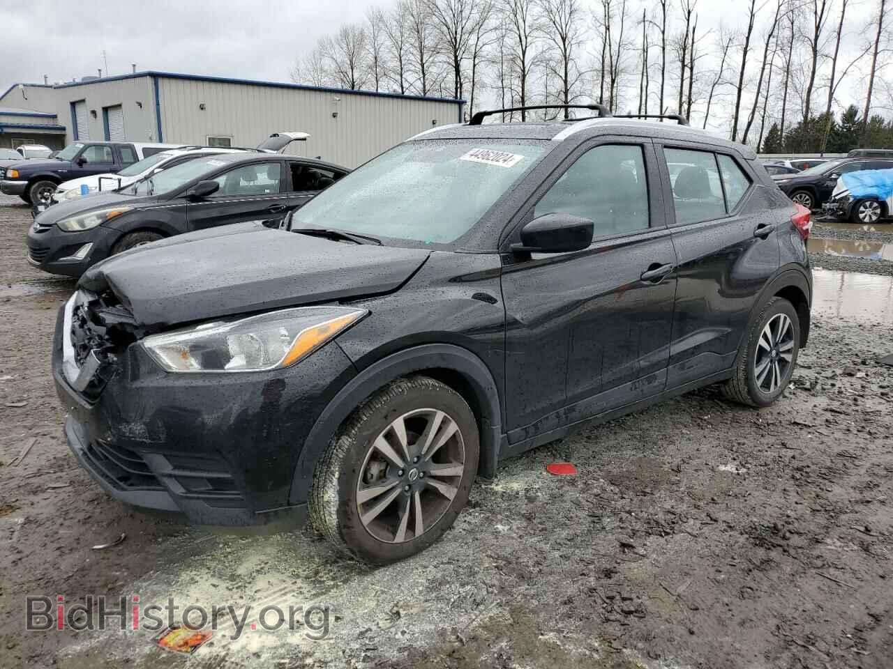 Фотография 3N1CP5CV2LL573358 - NISSAN KICKS 2020