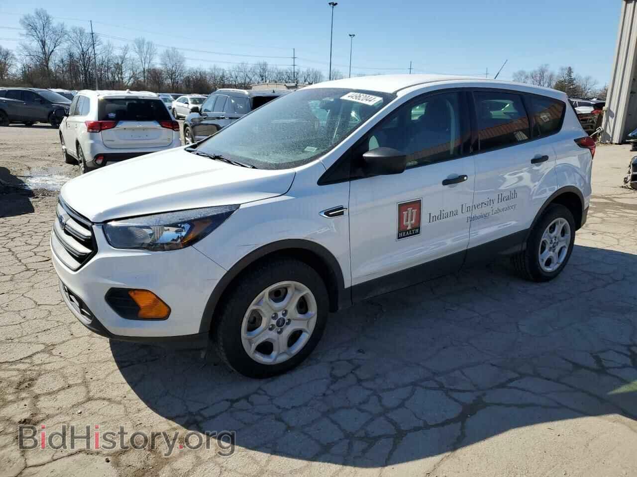 Фотография 1FMCU0F78KUA23846 - FORD ESCAPE 2019