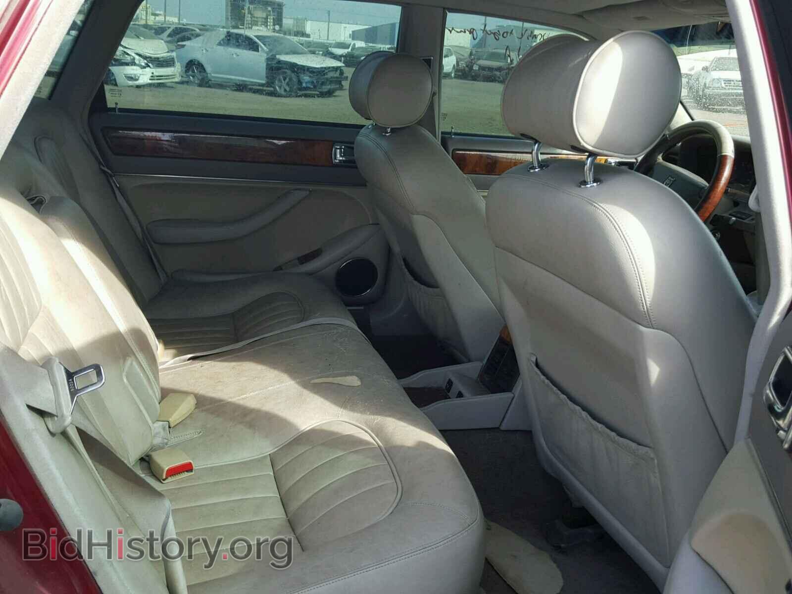 1996 JAGUAR XJ6 - VIN: SAJHX1747TC767426 - Фото 6
