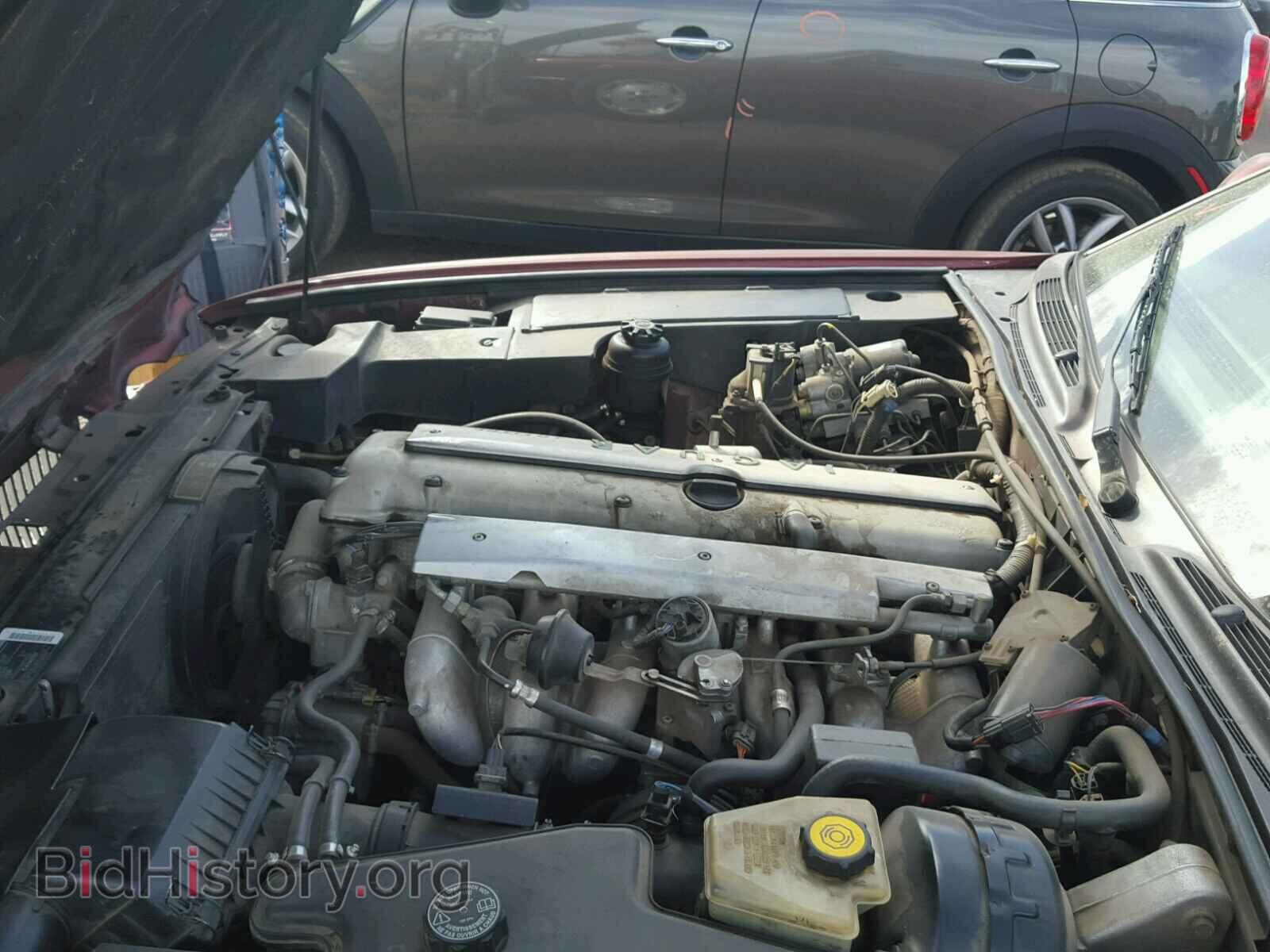1996 JAGUAR XJ6 - VIN: SAJHX1747TC767426 - Фото 7