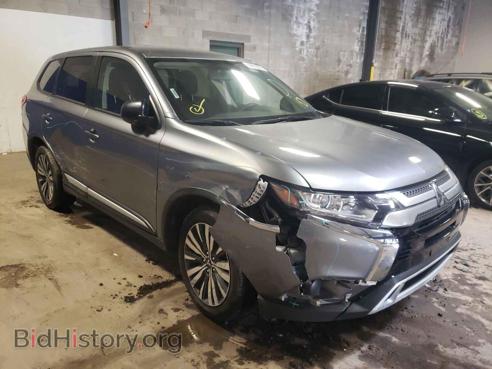 Фотография JA4AD2A36KZ047846 - MITSUBISHI OUTLANDER 2019