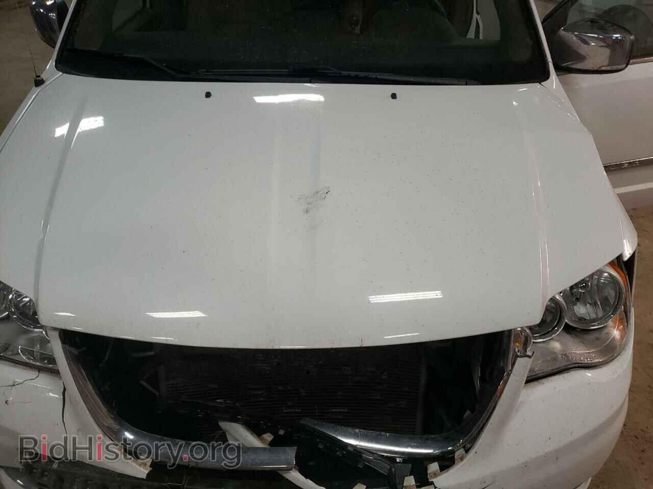 2015 CHRYSLER MINIVAN - VIN: 2C4RC1CG6FR753334 - Фото 12