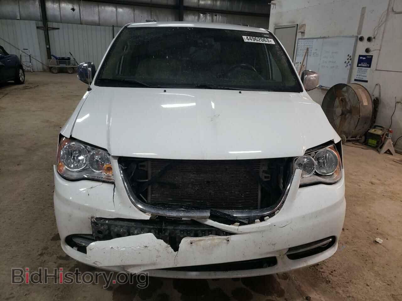2015 CHRYSLER MINIVAN - VIN: 2C4RC1CG6FR753334 - Фото 5