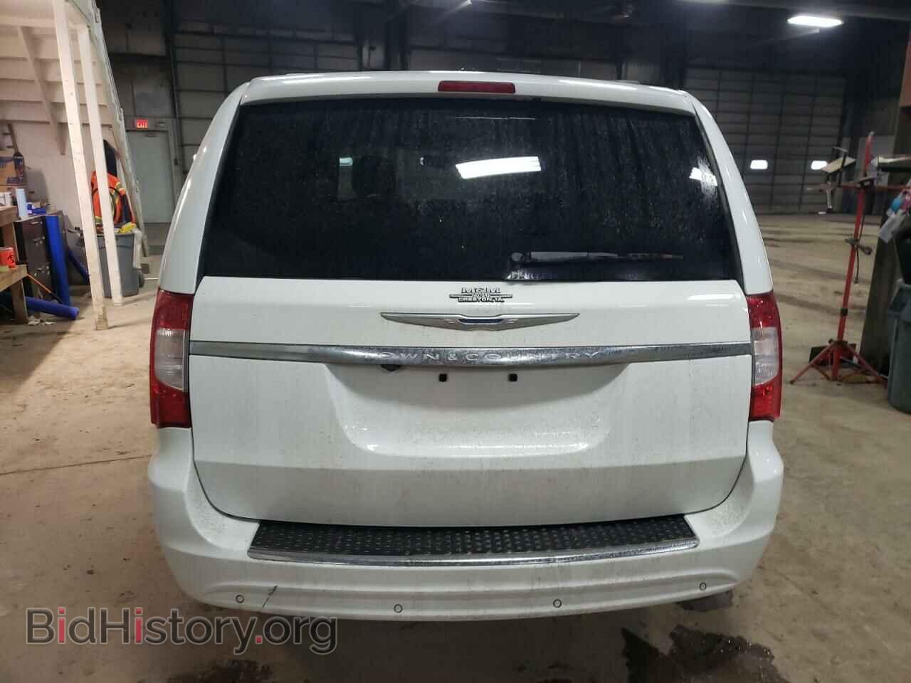 2015 CHRYSLER MINIVAN - VIN: 2C4RC1CG6FR753334 - Фото 6