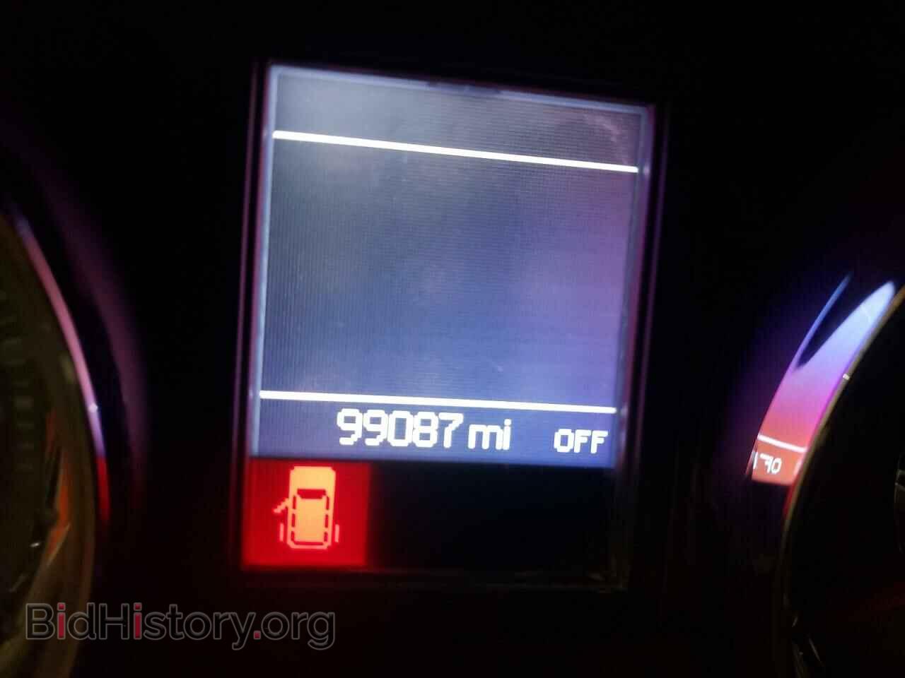 2015 CHRYSLER MINIVAN - VIN: 2C4RC1CG6FR753334 - Фото 9