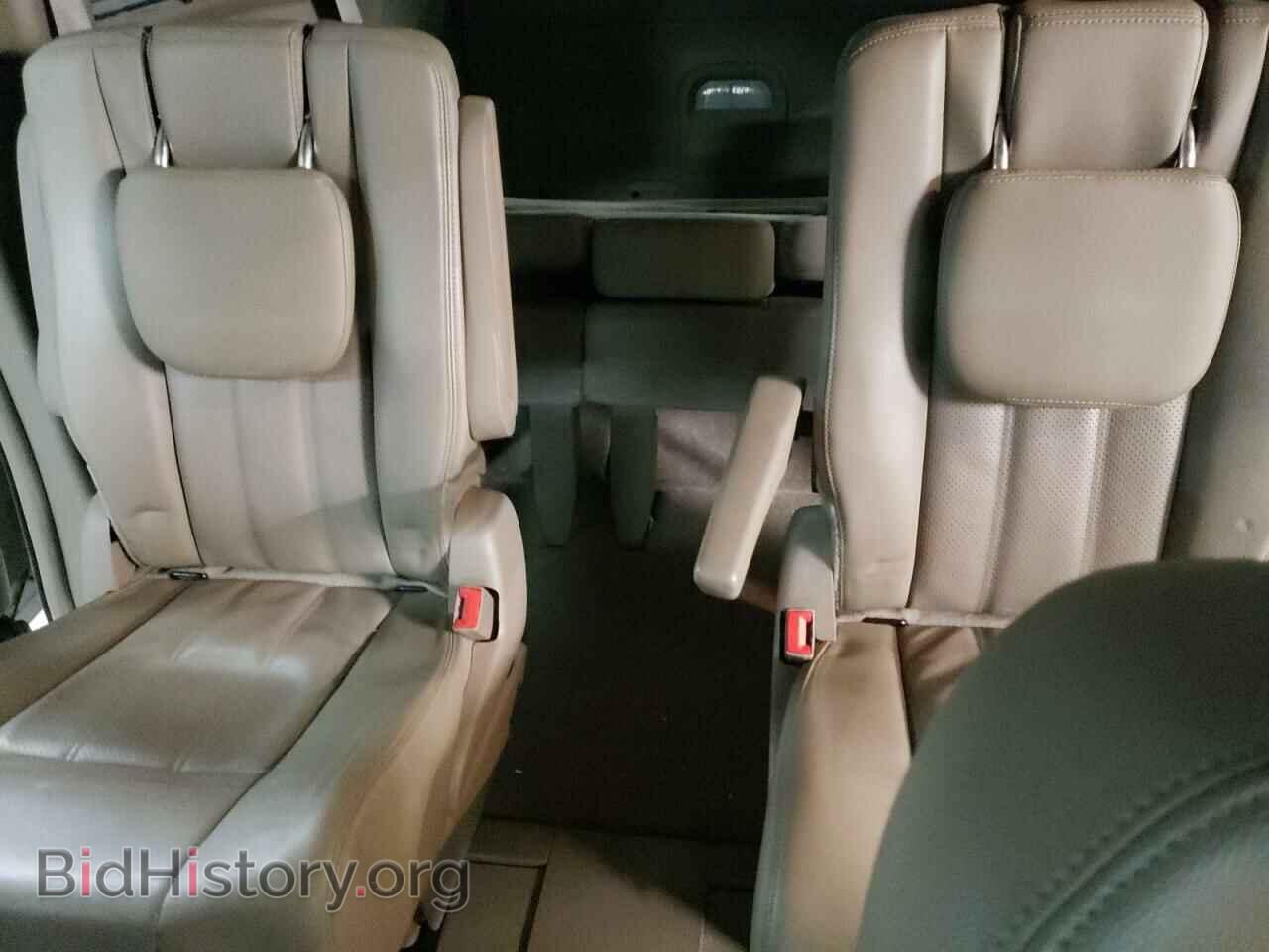 2015 CHRYSLER MINIVAN - VIN: 2C4RC1CG6FR753334 - Фото 10