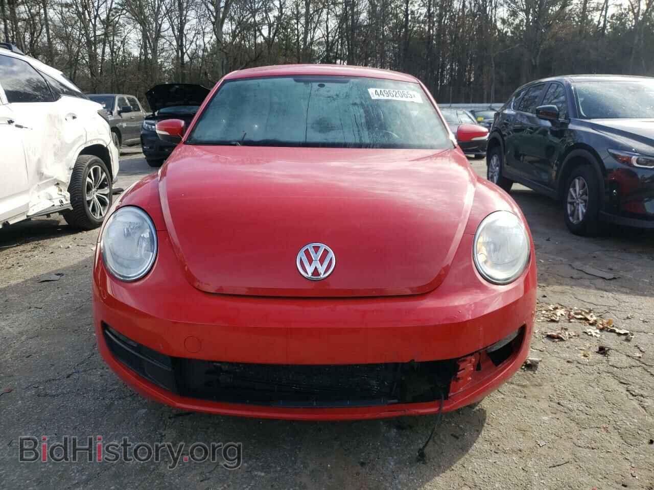 2012 VOLKSWAGEN BEETLE - VIN: 3VWJP7AT0CM601196 - Фото 5