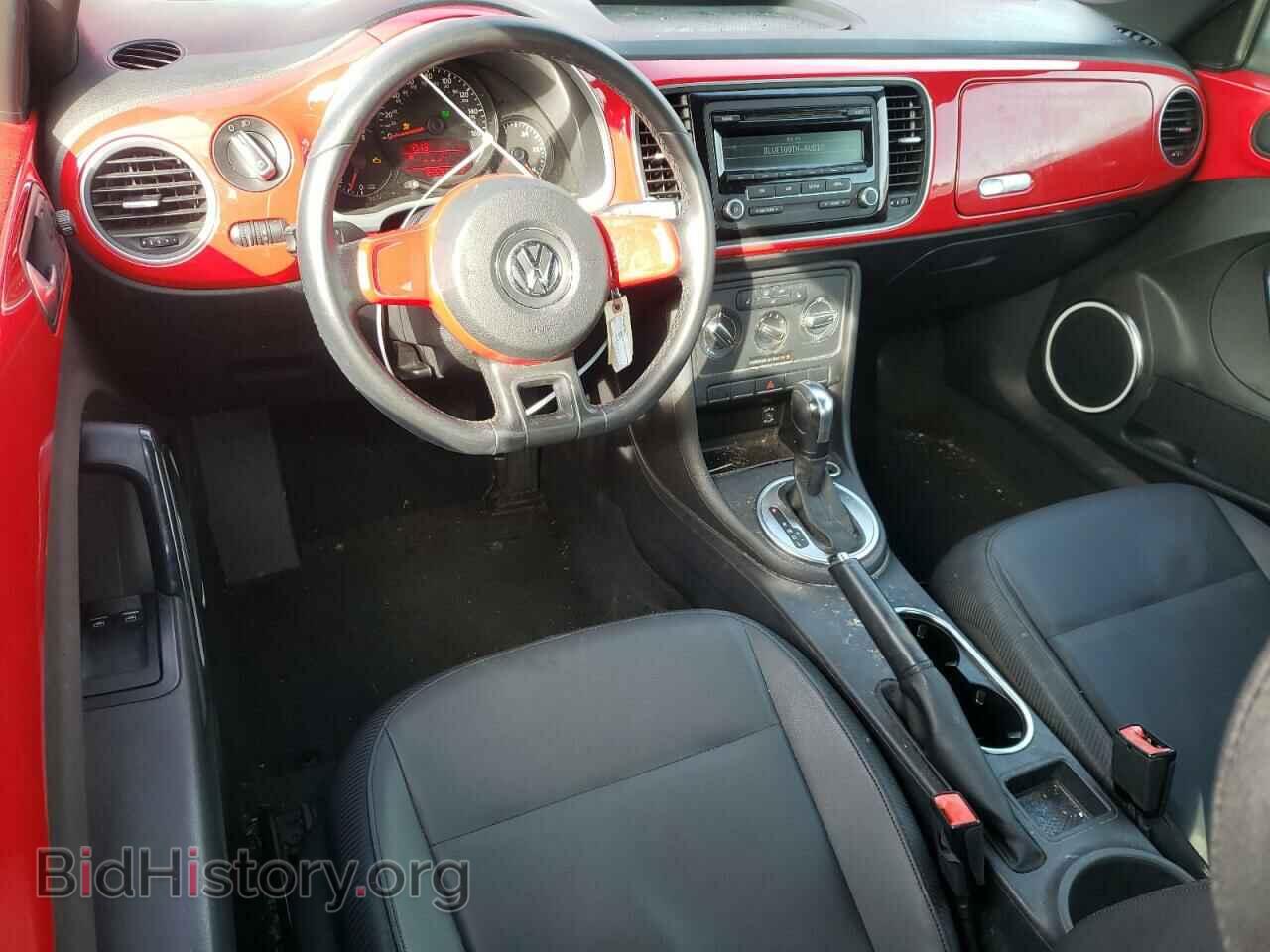 2012 VOLKSWAGEN BEETLE - VIN: 3VWJP7AT0CM601196 - Фото 8