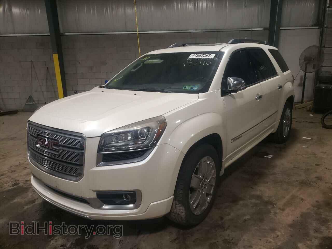 2013 GMC ACADIA DEN - VIN: 1GKKVTKD3DJ177111 - Фото 2