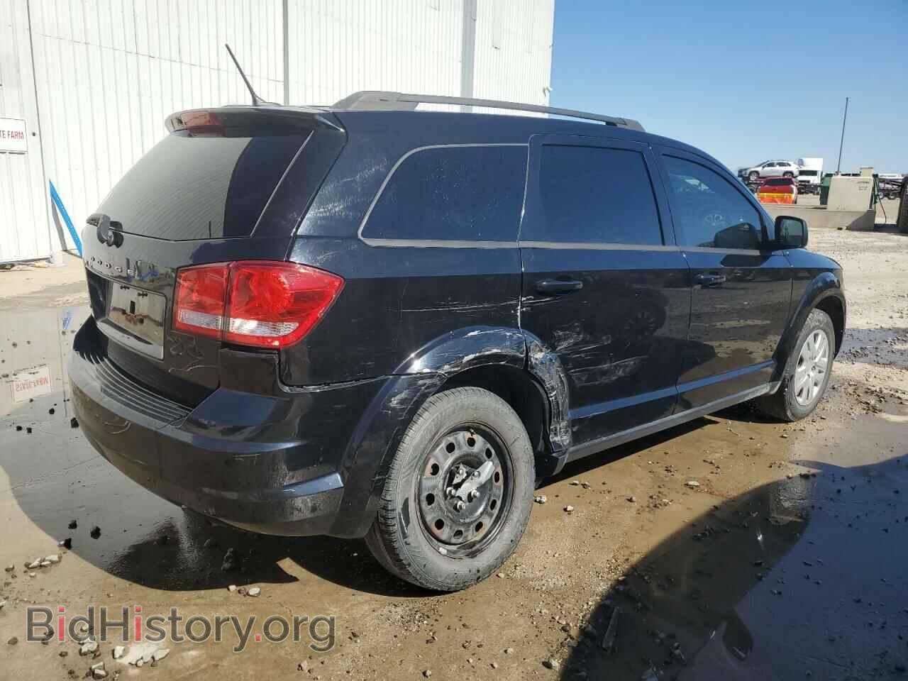 2015 DODGE JOURNEY - VIN: 3C4PDCAB3FT745647 - Фото 3