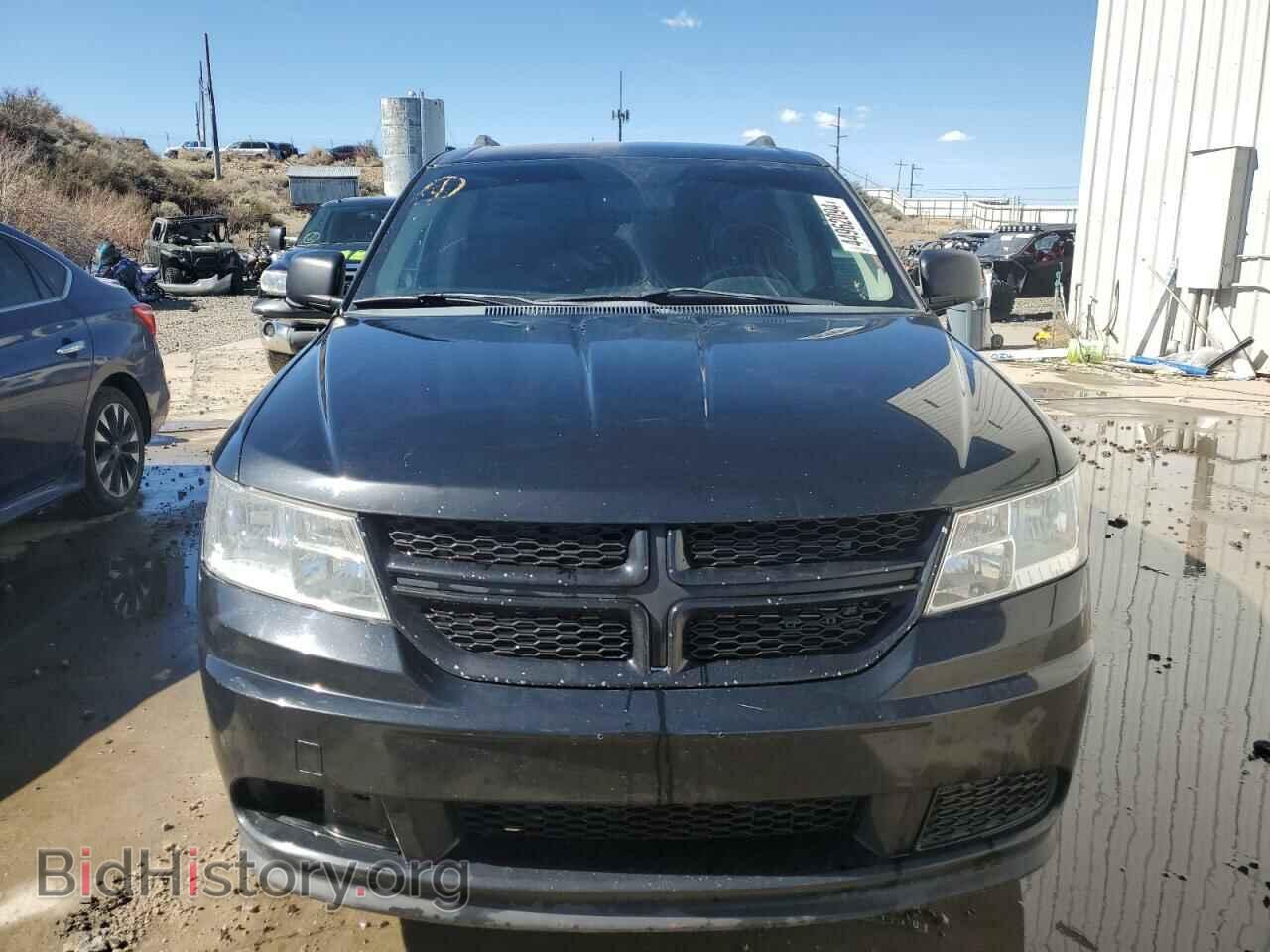 2015 DODGE JOURNEY - VIN: 3C4PDCAB3FT745647 - Фото 5
