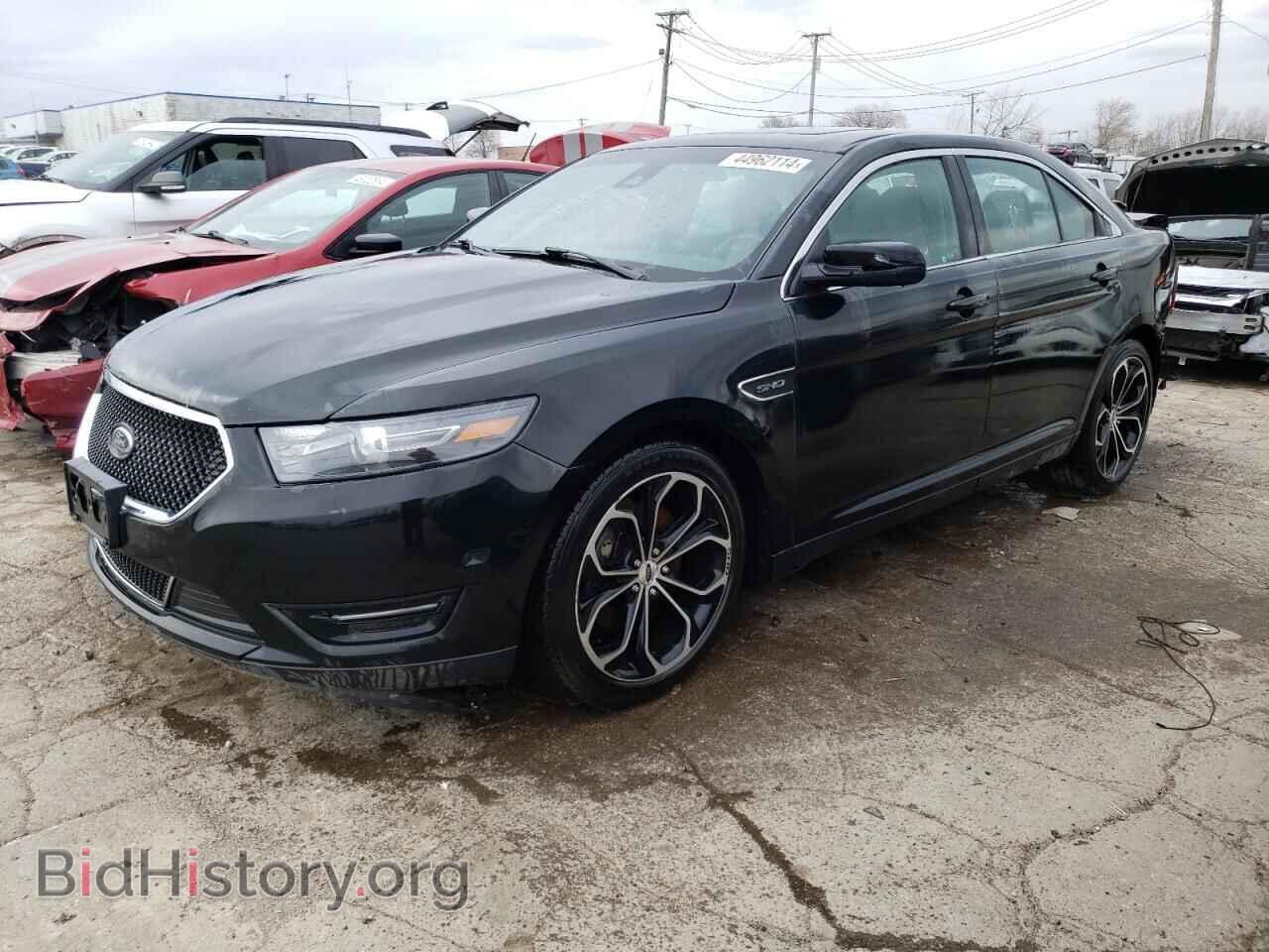 Photo 1FAHP2KT5FG193723 - FORD TAURUS 2015