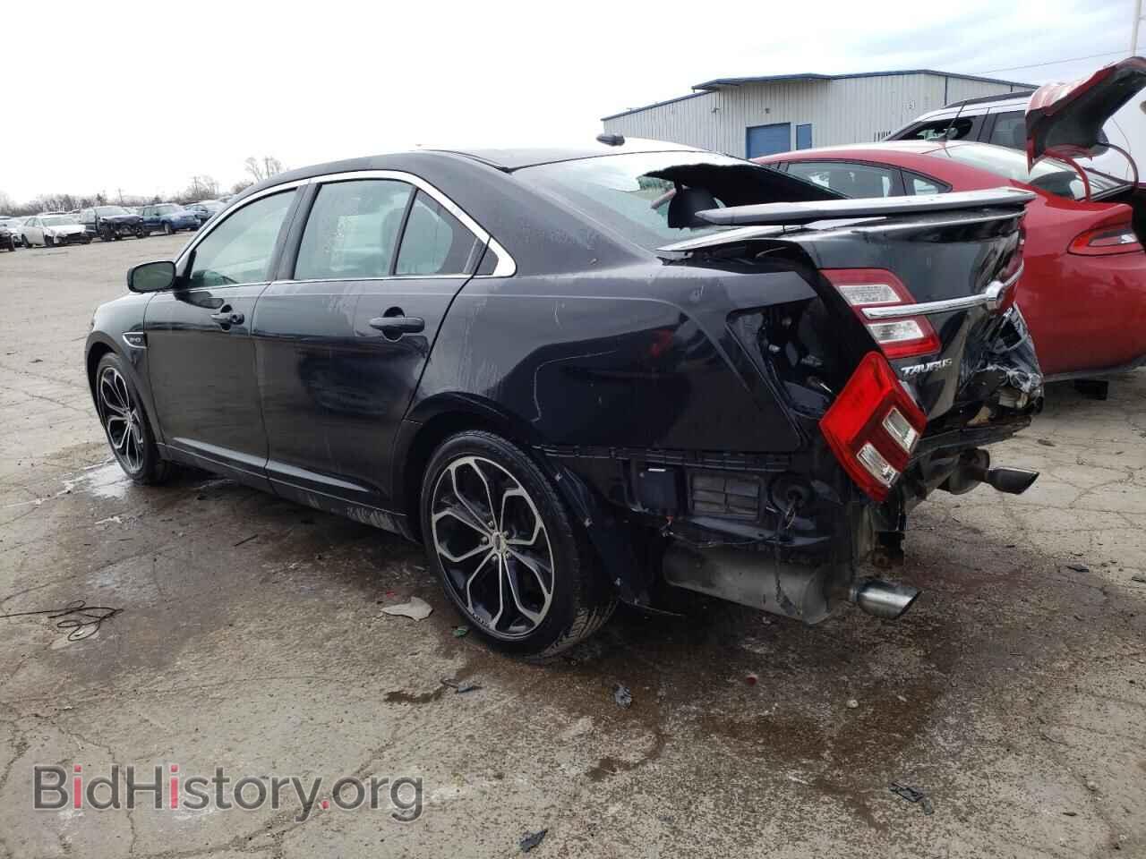 2015 FORD TAURUS - VIN: 1FAHP2KT5FG193723 - Фото 2