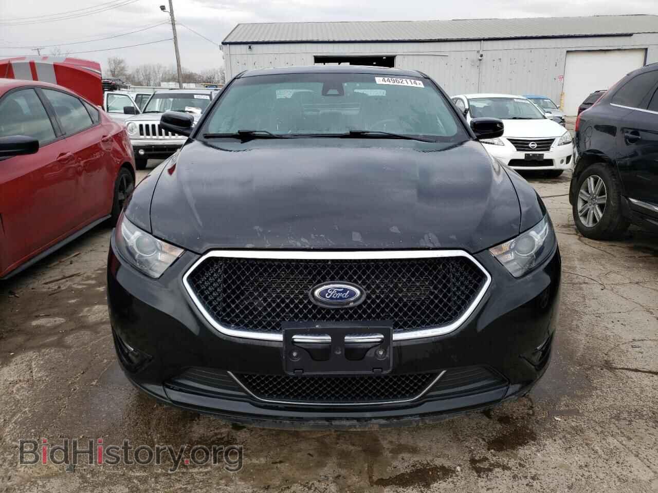 2015 FORD TAURUS - VIN: 1FAHP2KT5FG193723 - Фото 5