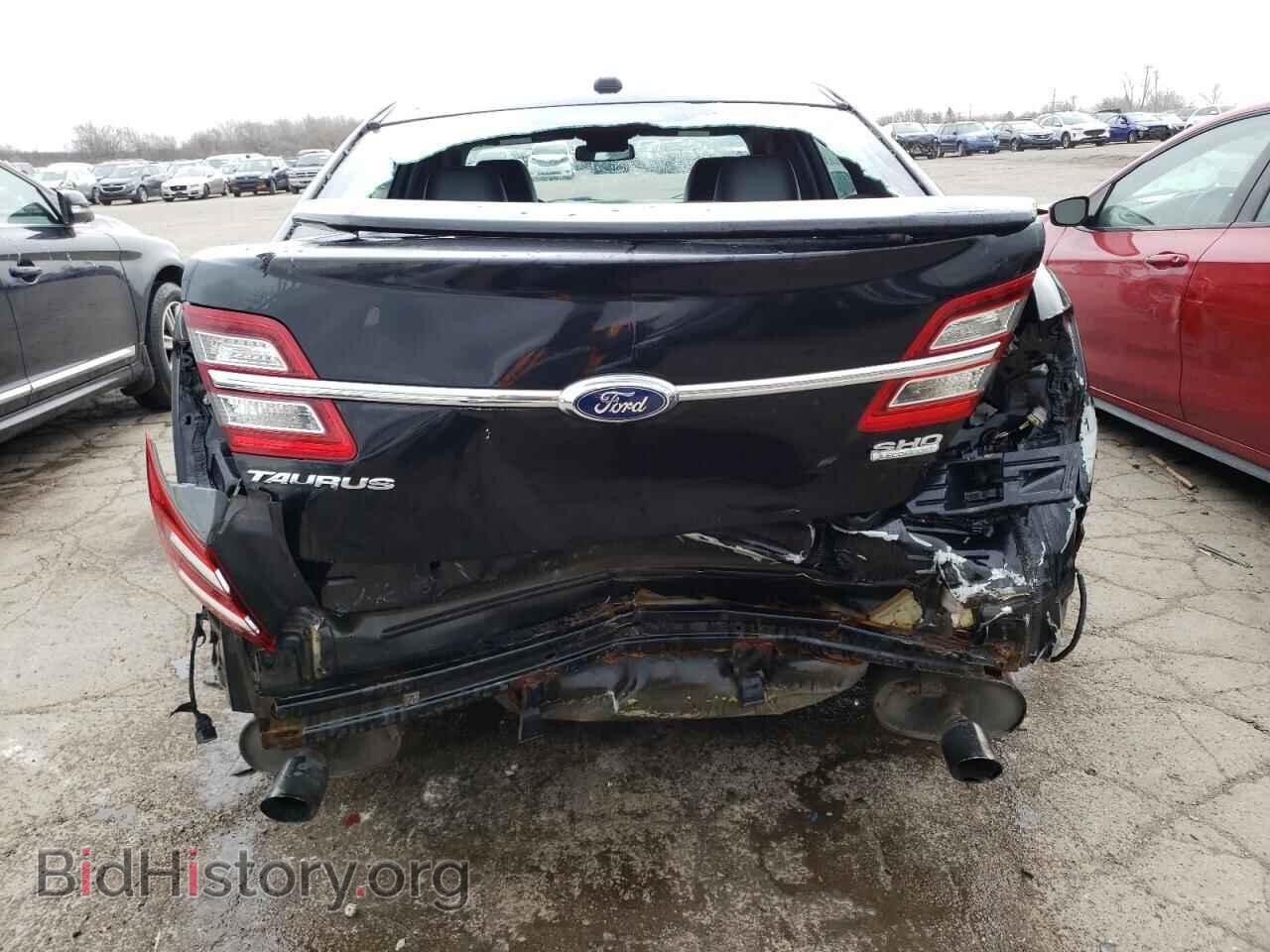 2015 FORD TAURUS - VIN: 1FAHP2KT5FG193723 - Фото 6