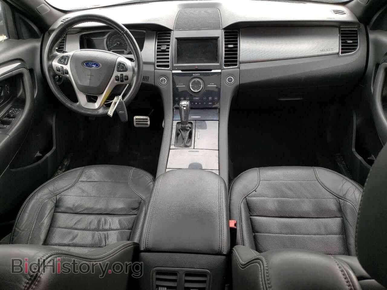 2015 FORD TAURUS - VIN: 1FAHP2KT5FG193723 - Фото 8