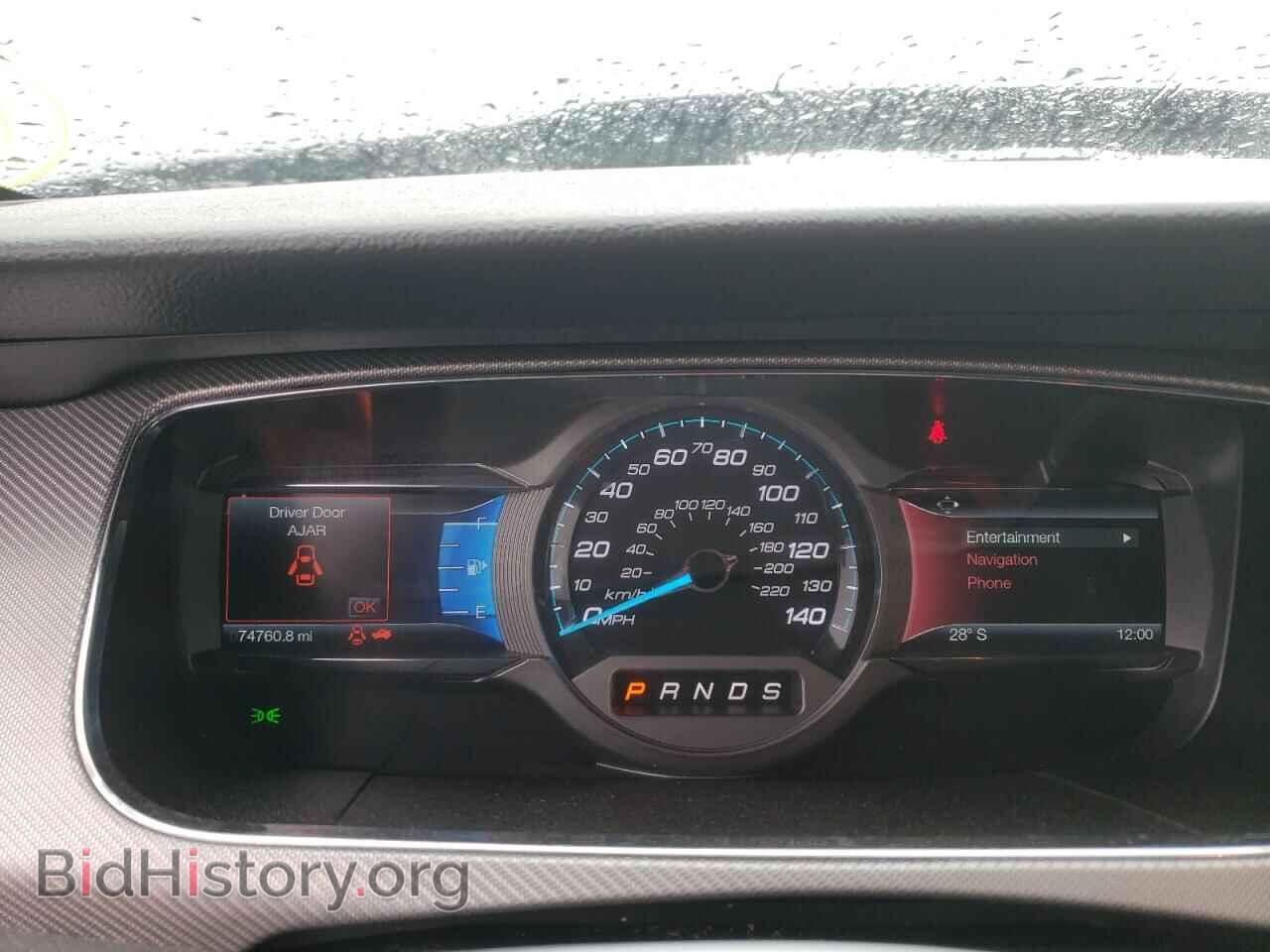 2015 FORD TAURUS - VIN: 1FAHP2KT5FG193723 - Фото 9