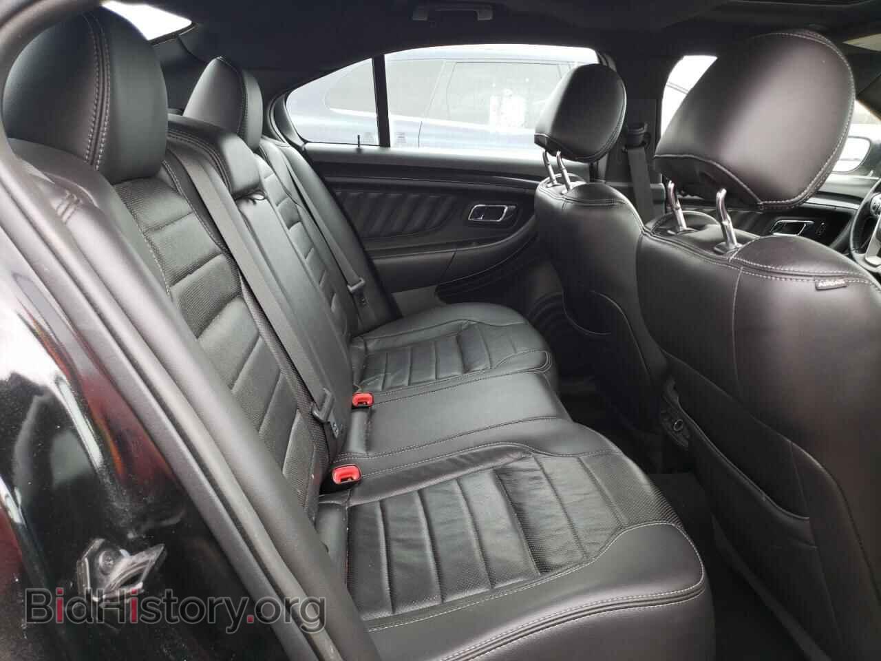 2015 FORD TAURUS - VIN: 1FAHP2KT5FG193723 - Фото 10
