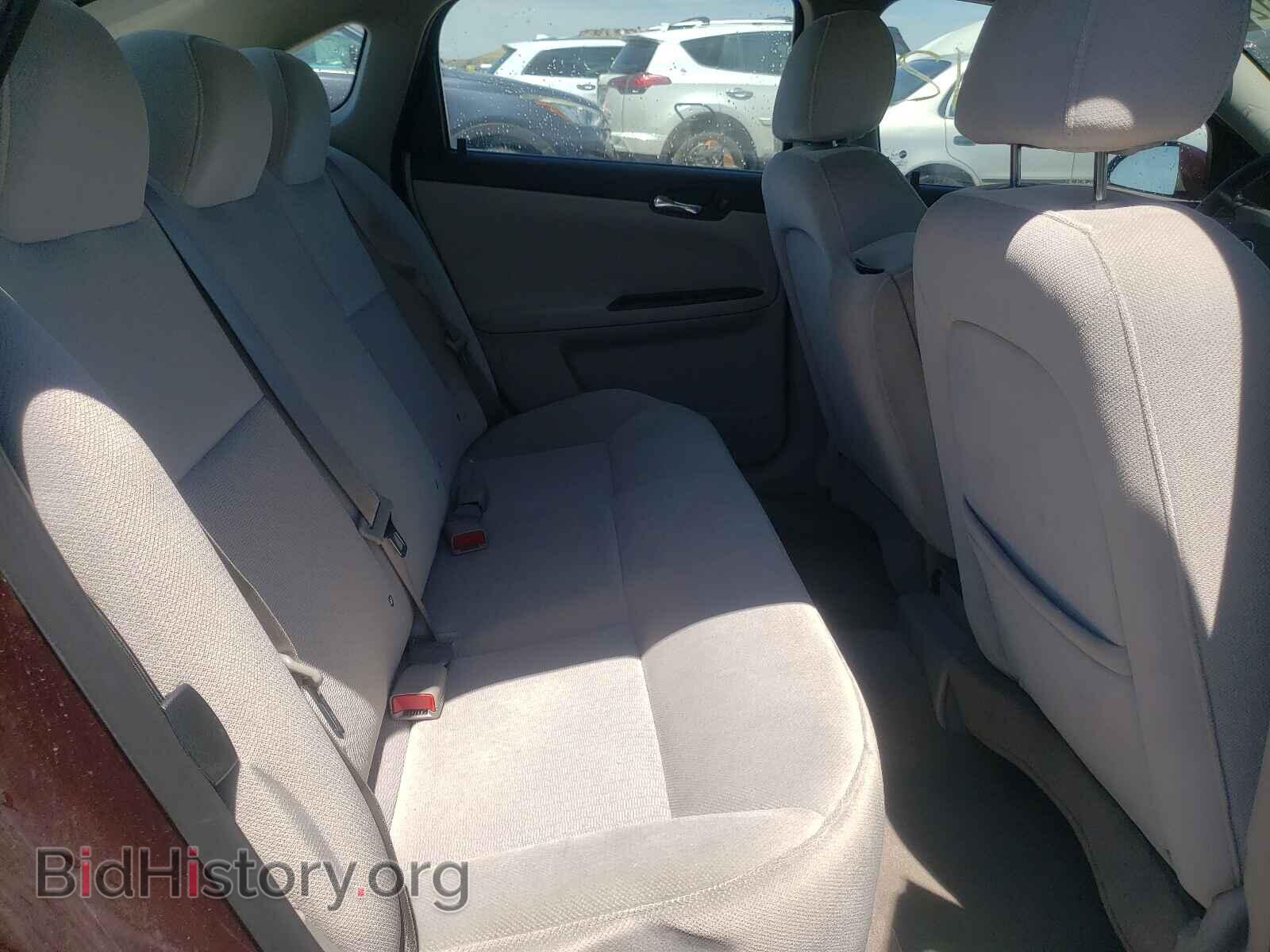 2007 CHEVROLET IMPALA - VIN: 2G1WB58K579358713 - Фото 6