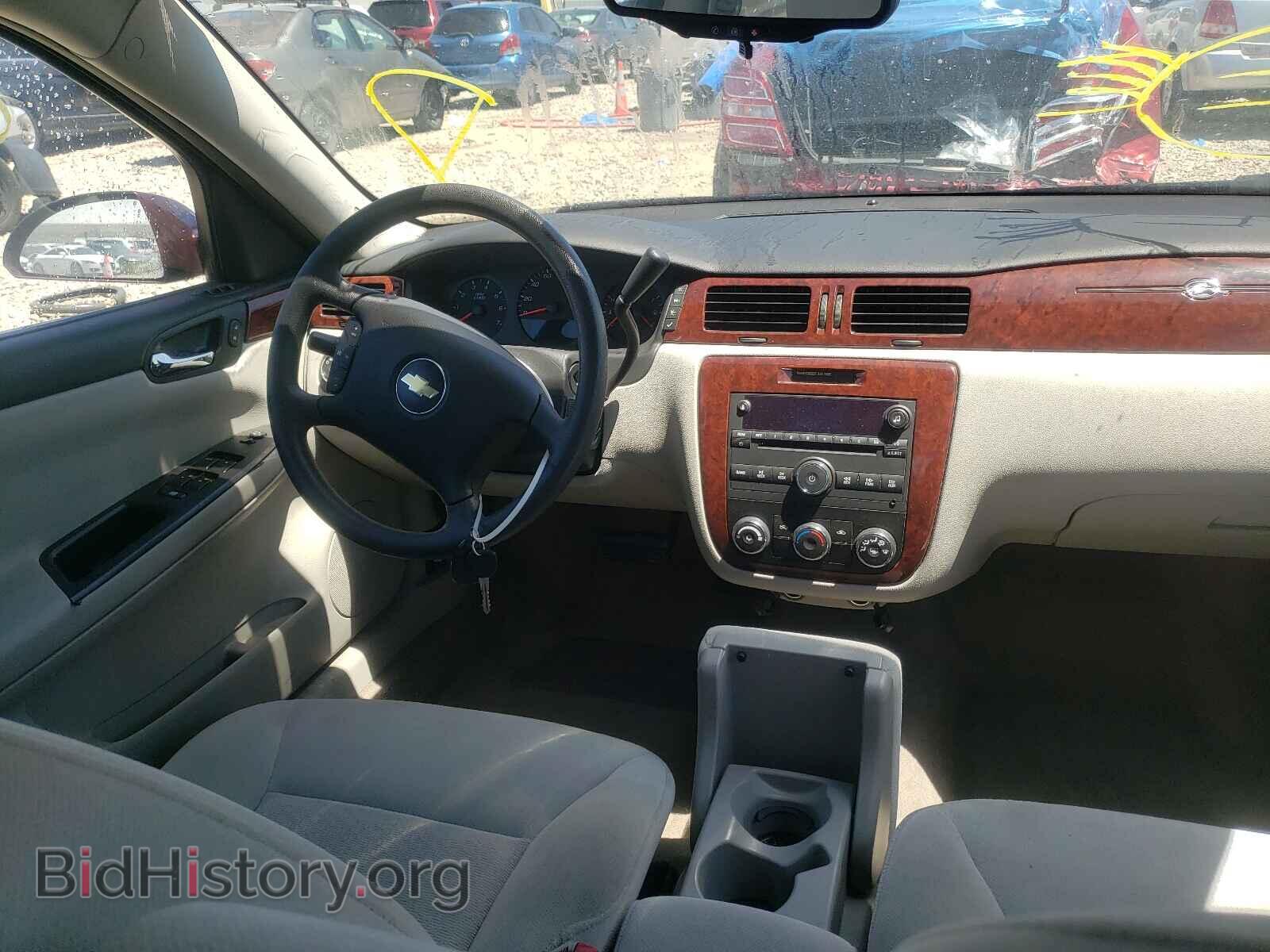 2007 CHEVROLET IMPALA - VIN: 2G1WB58K579358713 - Фото 9