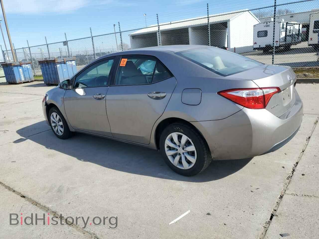 2016 TOYOTA COROLLA - VIN: 5YFBURHE8GP456152 - Photo 2