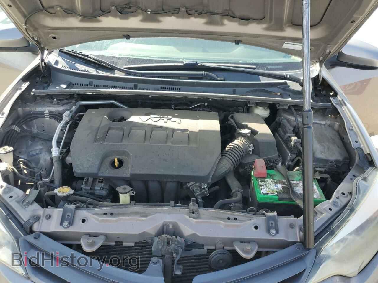 2016 TOYOTA COROLLA - VIN: 5YFBURHE8GP456152 - Photo 11