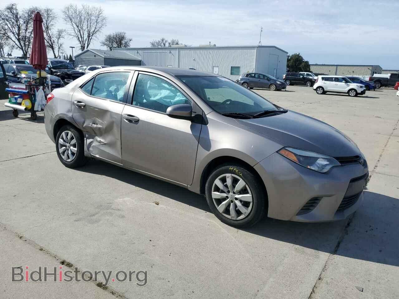 2016 TOYOTA COROLLA - VIN: 5YFBURHE8GP456152 - Photo 4