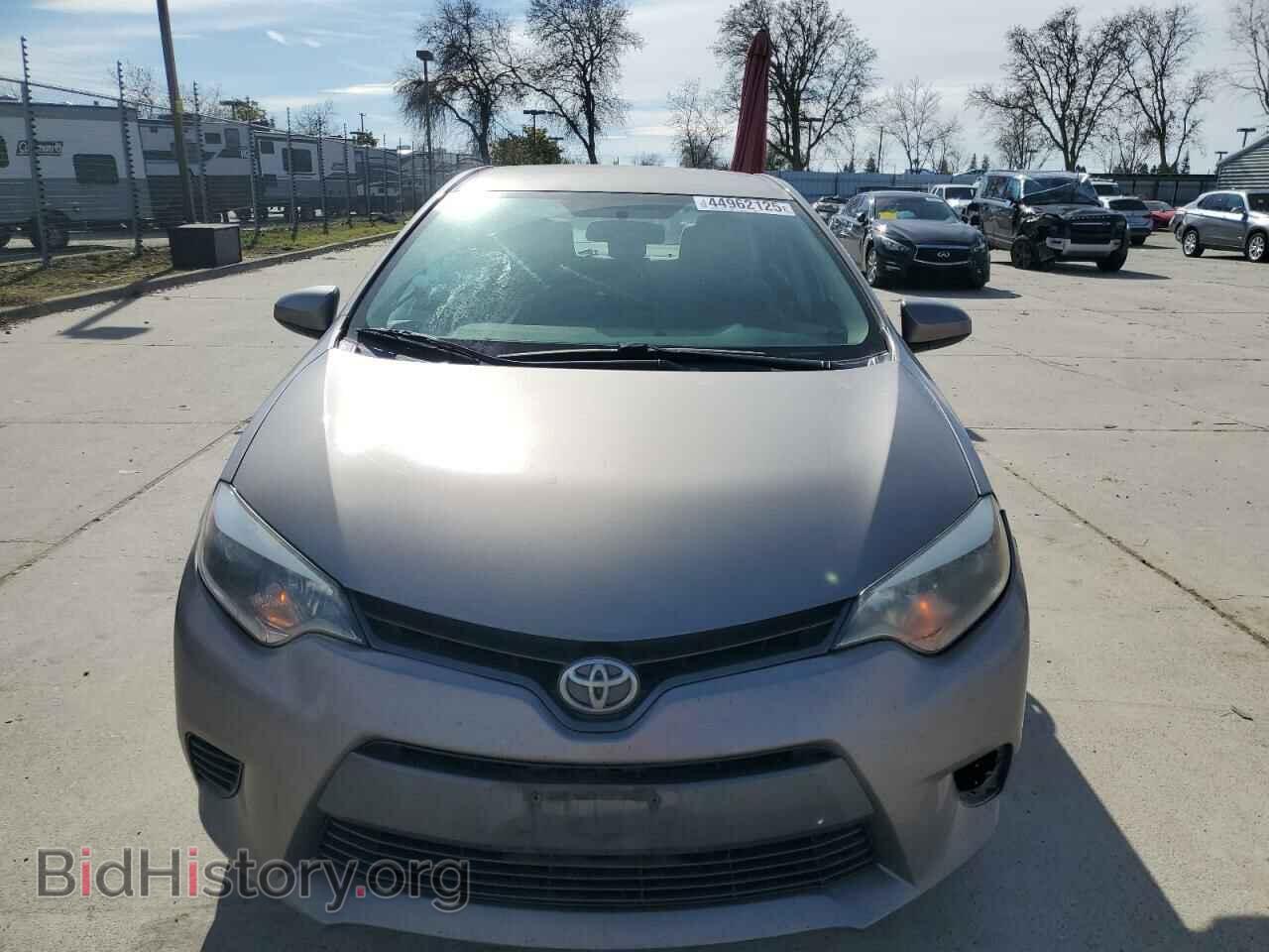 2016 TOYOTA COROLLA - VIN: 5YFBURHE8GP456152 - Photo 5