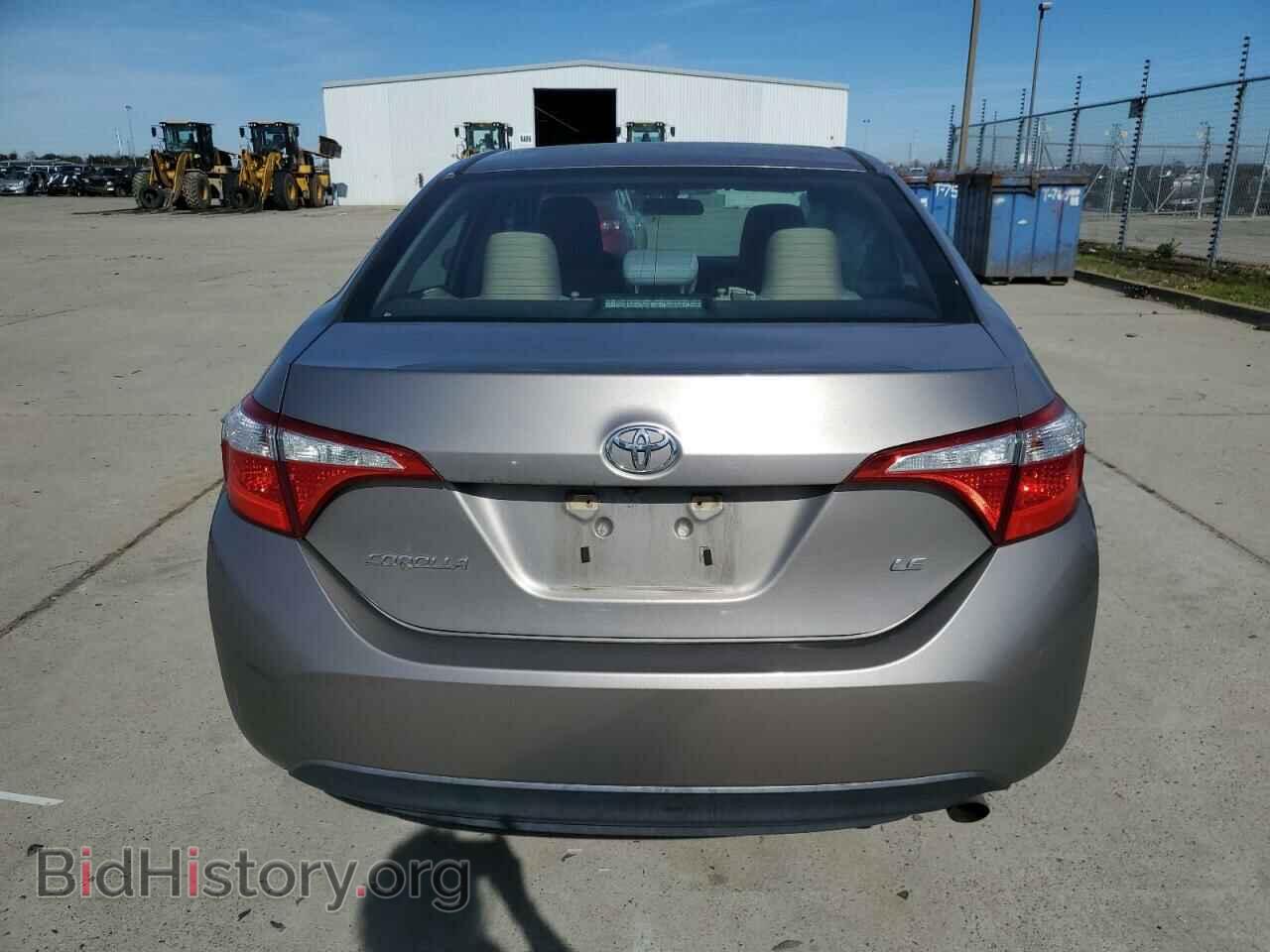 2016 TOYOTA COROLLA - VIN: 5YFBURHE8GP456152 - Photo 6