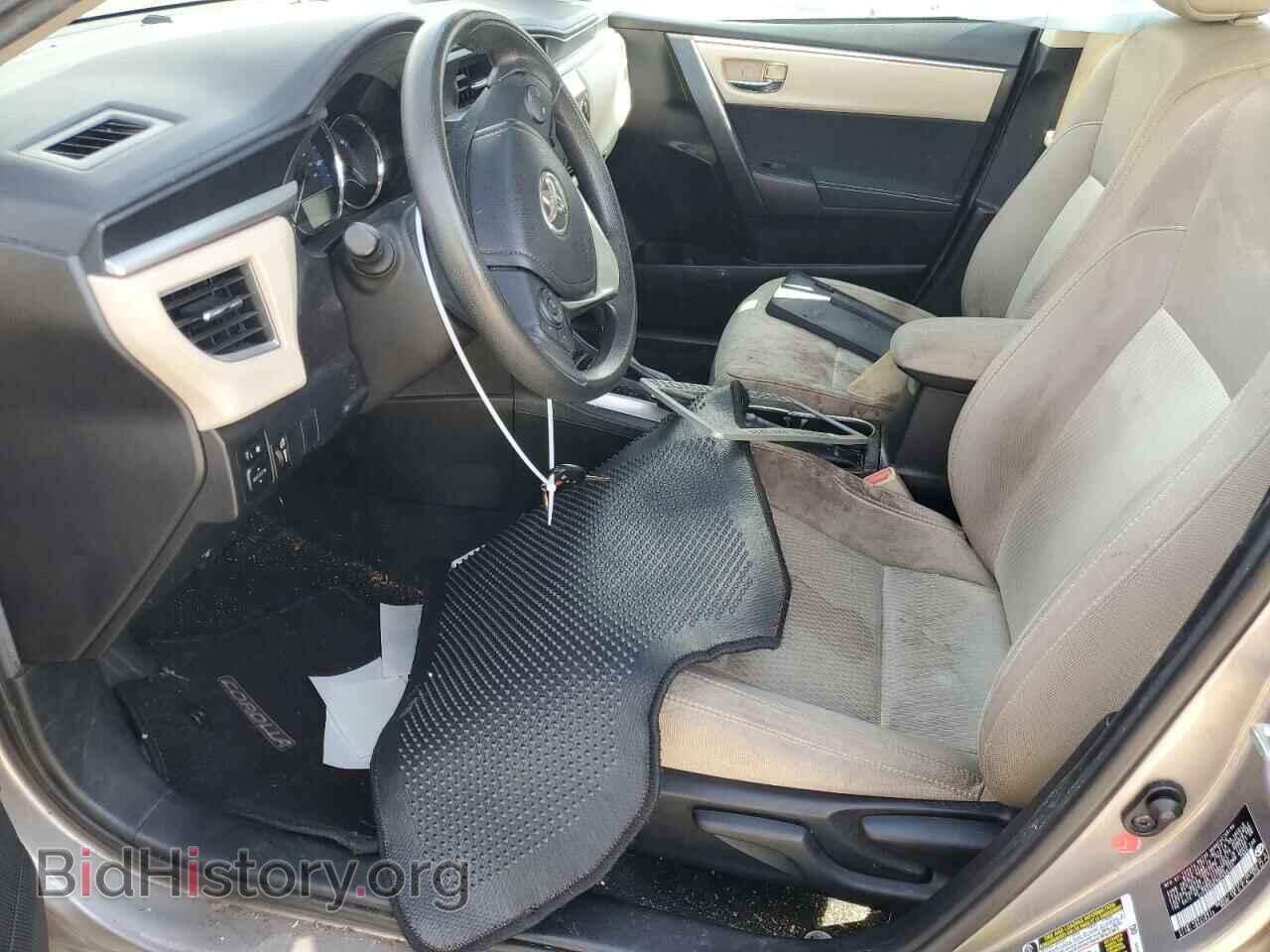 2016 TOYOTA COROLLA - VIN: 5YFBURHE8GP456152 - Photo 7