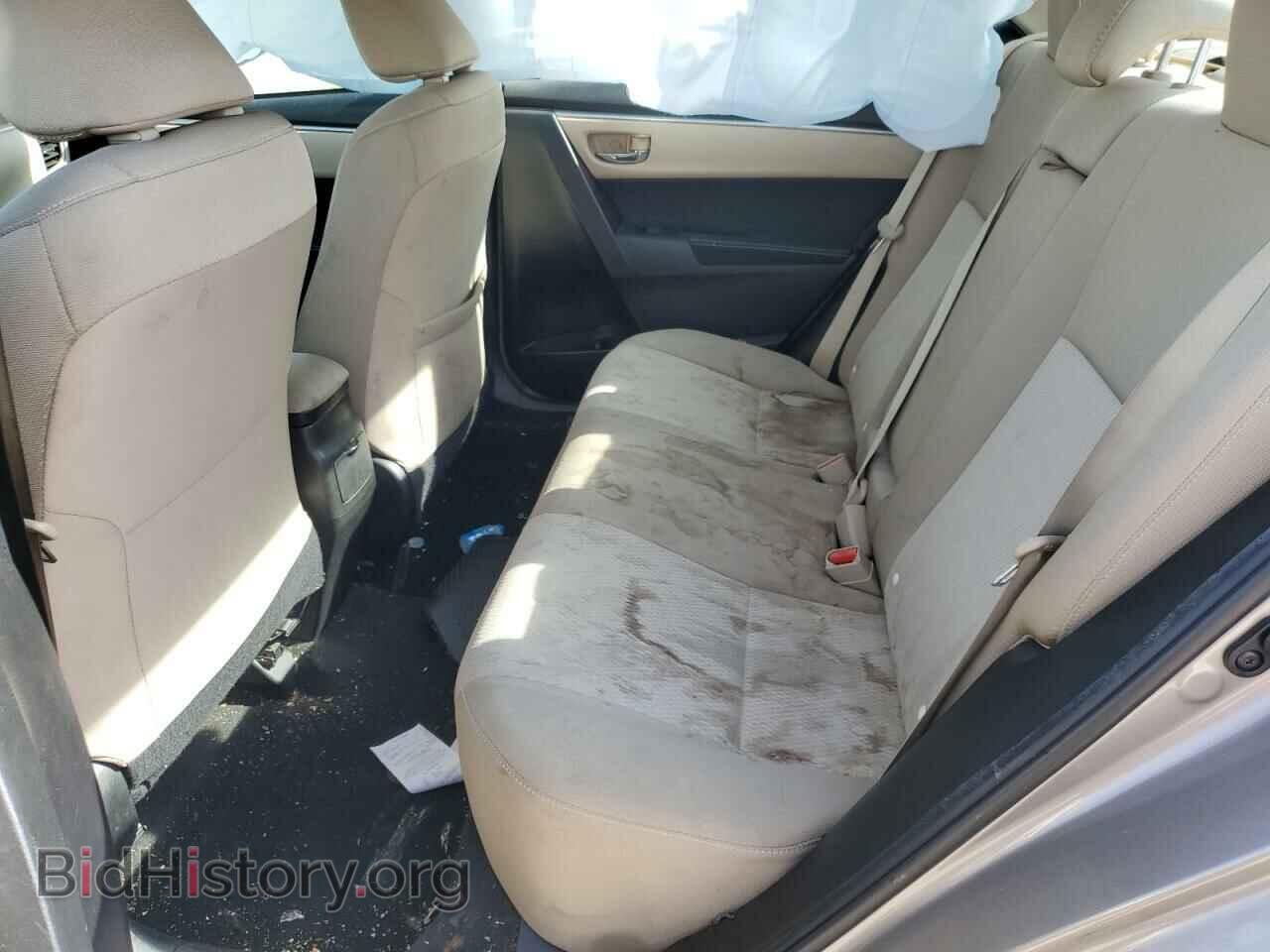2016 TOYOTA COROLLA - VIN: 5YFBURHE8GP456152 - Photo 10