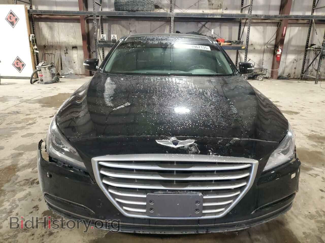 2015 HYUNDAI GENESIS - VIN: KMHGN4JE5FU101940 - Фото 5
