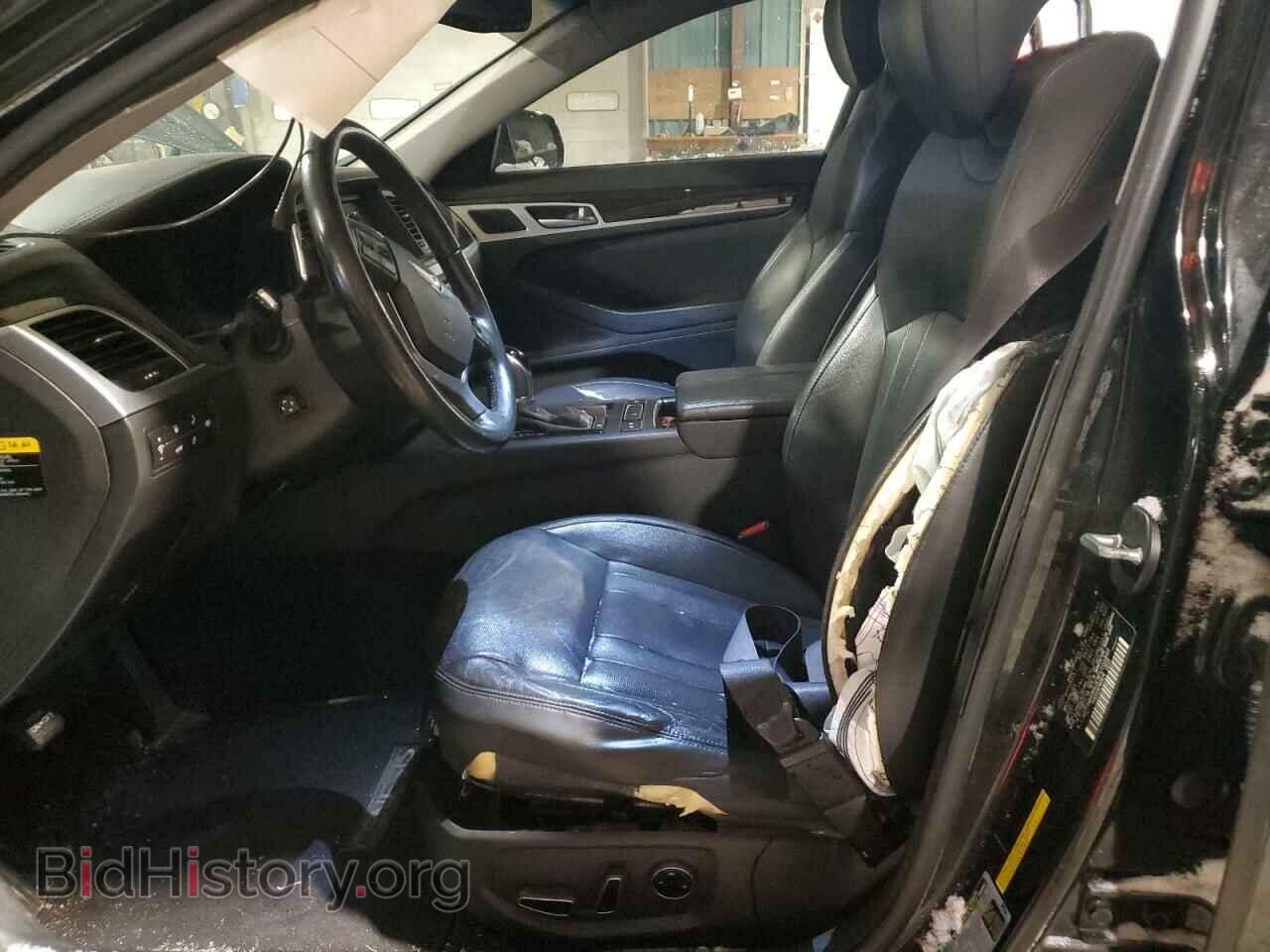 2015 HYUNDAI GENESIS - VIN: KMHGN4JE5FU101940 - Фото 7