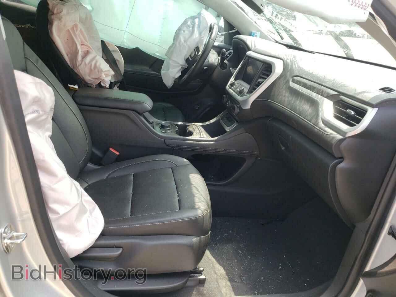 2020 GMC ACADIA - VIN: 1GKKNMLS2LZ189060 - Фото 5
