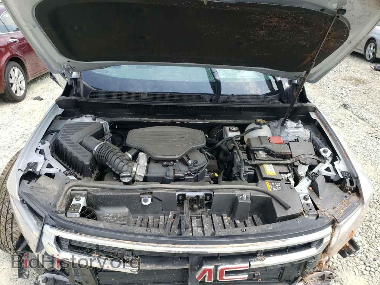 2020 GMC ACADIA - VIN: 1GKKNMLS2LZ189060 - Фото 7