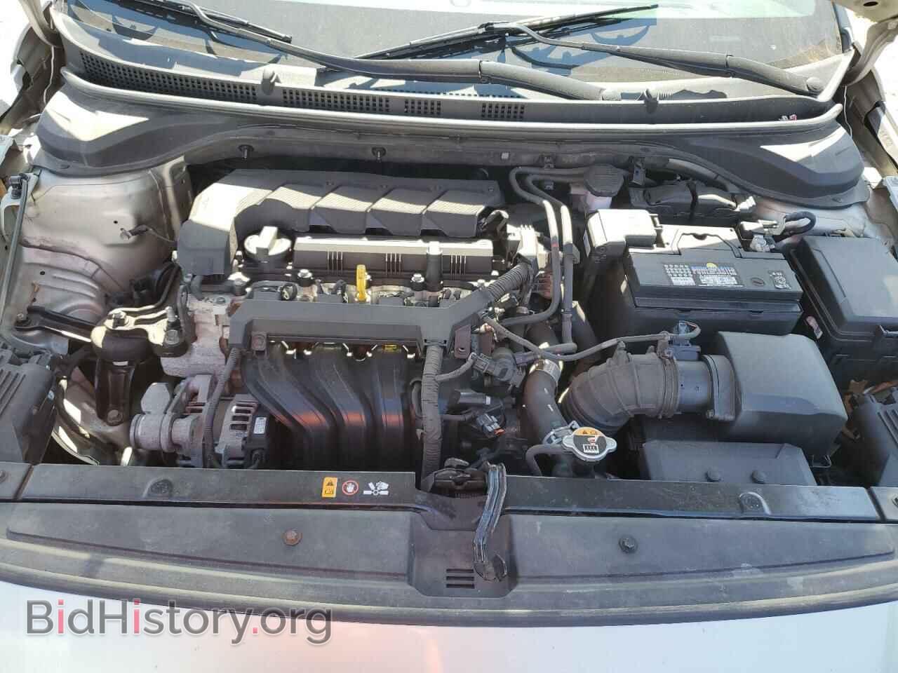 2020 HYUNDAI ACCENT - VIN: 3KPC24A63LE104379 - Фото 11
