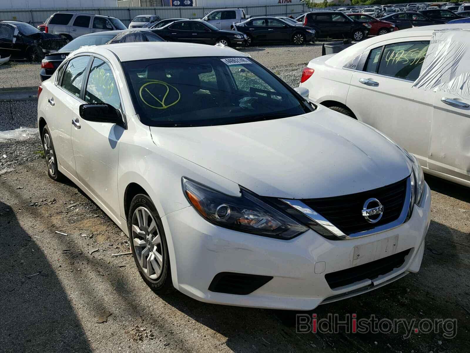 Photo 1N4AL3AP5HN347692 - NISSAN ALTIMA 2017