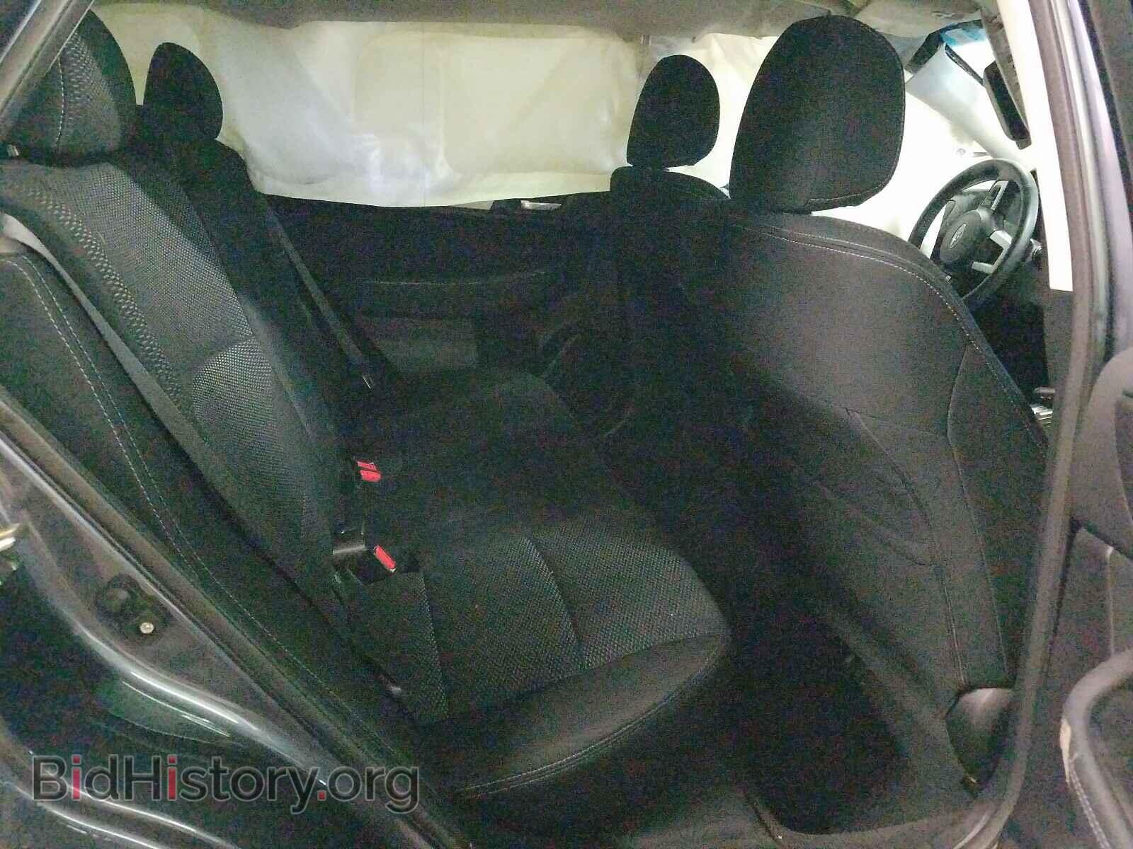 2017 SUBARU LEGACY - VIN: 4S4BSACC5H3217497 - Фото 6