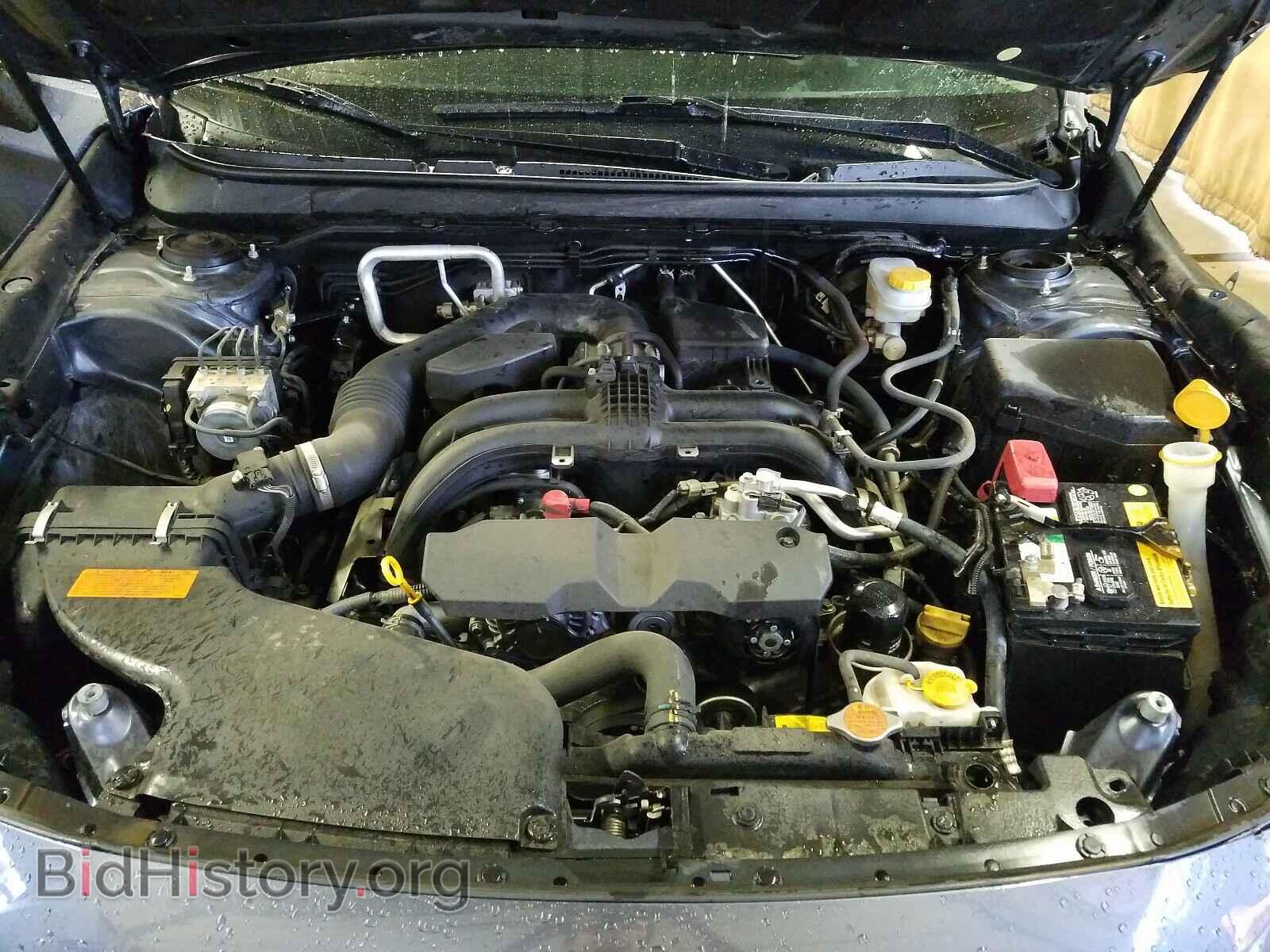 2017 SUBARU LEGACY - VIN: 4S4BSACC5H3217497 - Фото 7