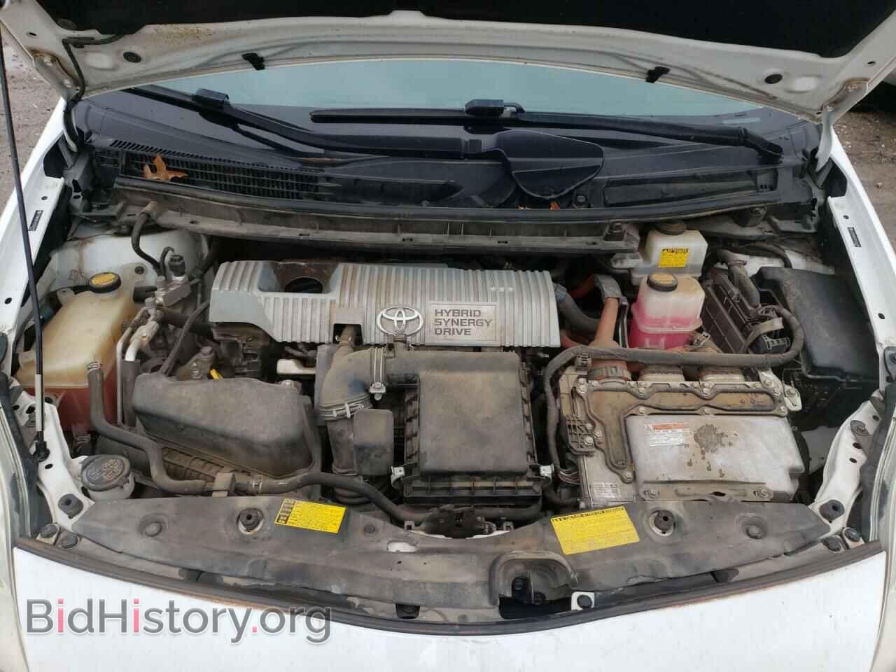 2012 TOYOTA PRIUS - VIN: JTDKN3DU9C5424745 - Фото 11