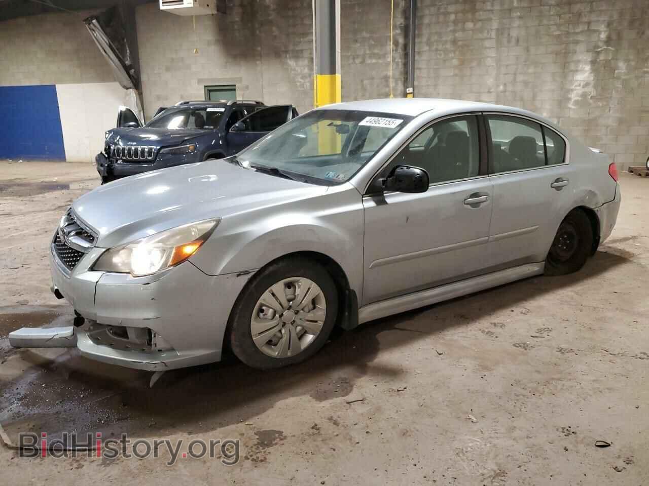 Photo 4S3BMAA65E1002964 - SUBARU LEGACY 2014