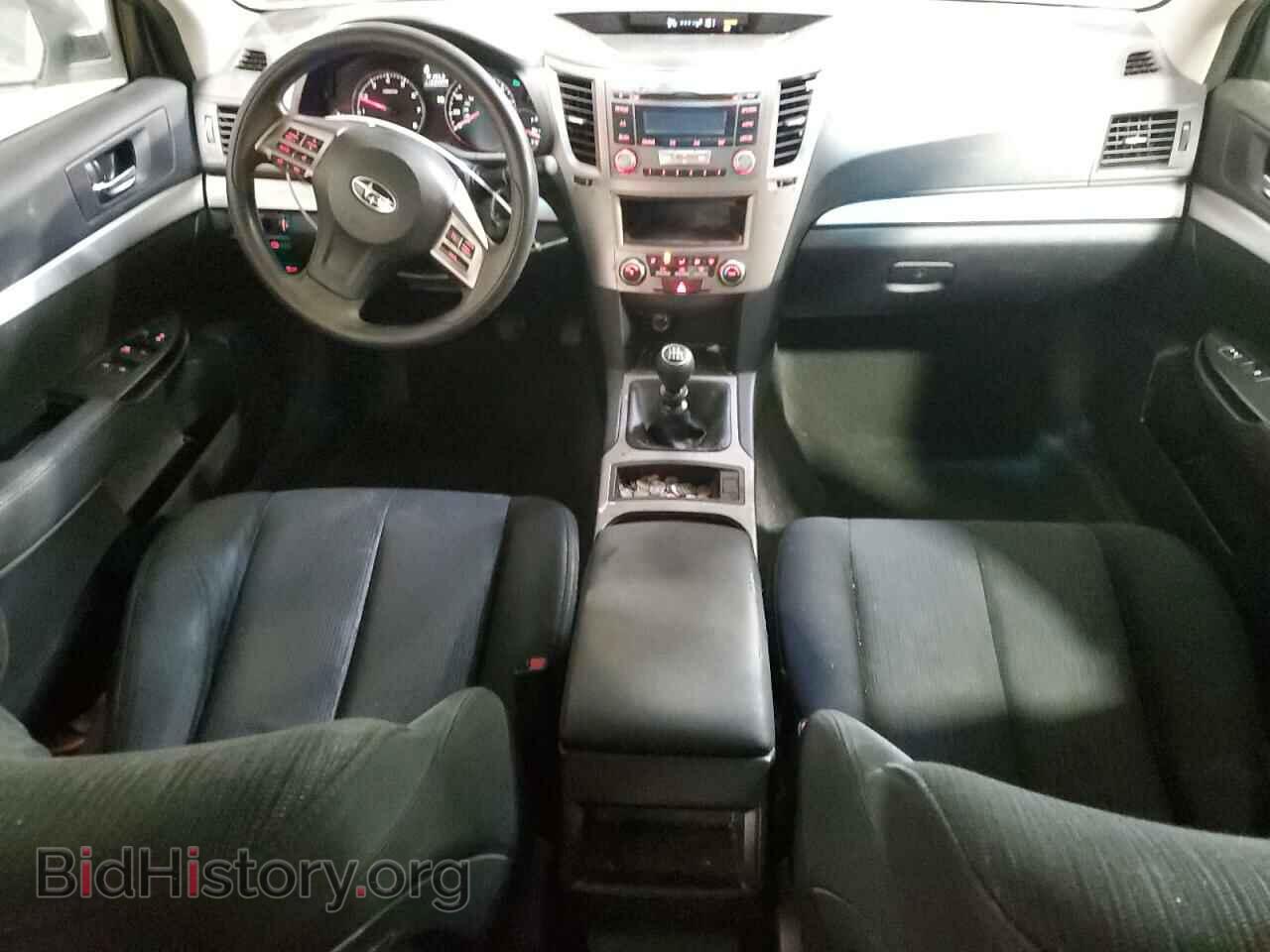2014 SUBARU LEGACY - VIN: 4S3BMAA65E1002964 - Фото 8