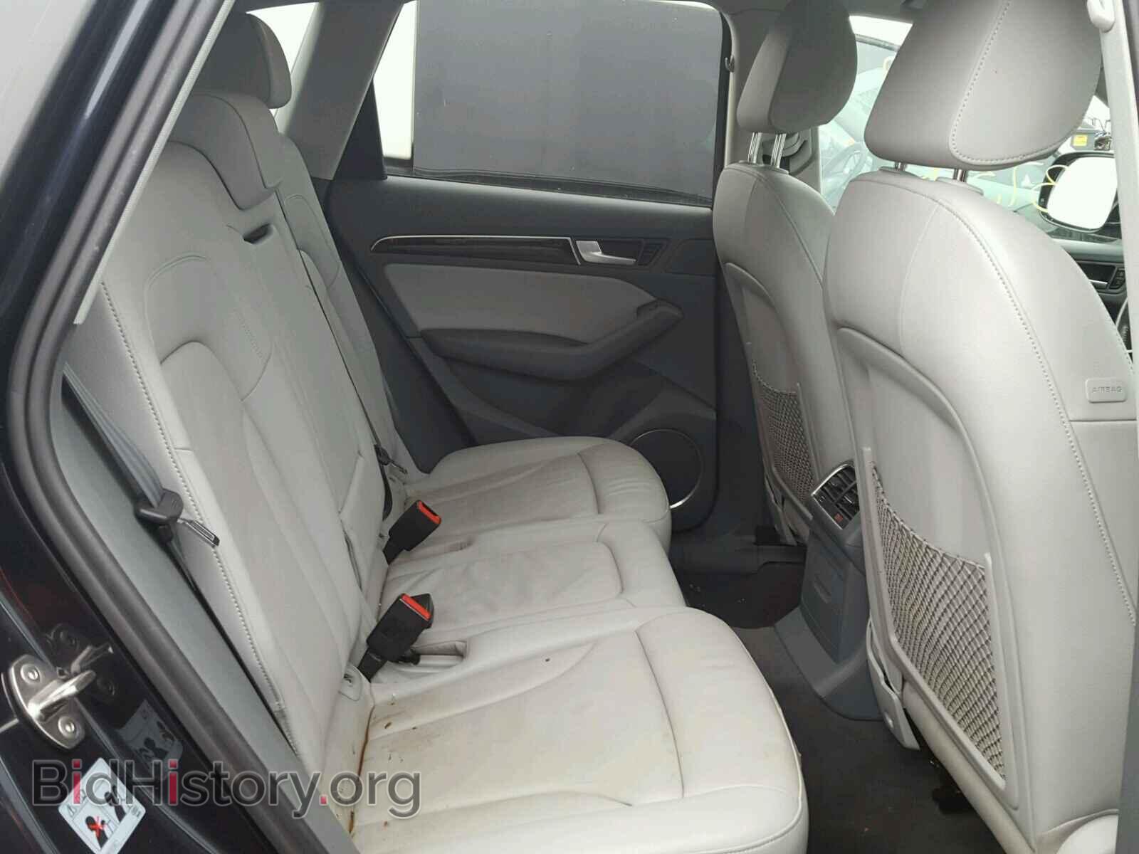 2014 AUDI Q5 - VIN: WA1LFAFP9EA027182 - Фото 6